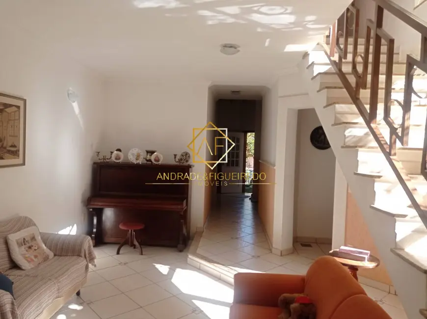 Foto 4 de Casa com 4 quartos à venda, 600m2 em Loteamento Residencial Barão do Café, Campinas - SP