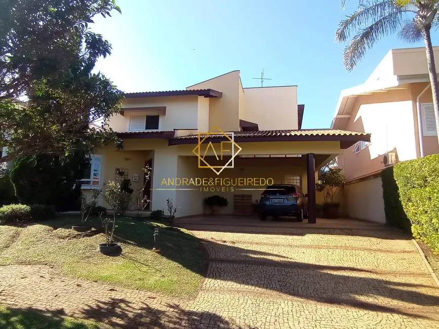 Foto 1 de Casa com 4 quartos à venda, 600m2 em Loteamento Residencial Barão do Café, Campinas - SP