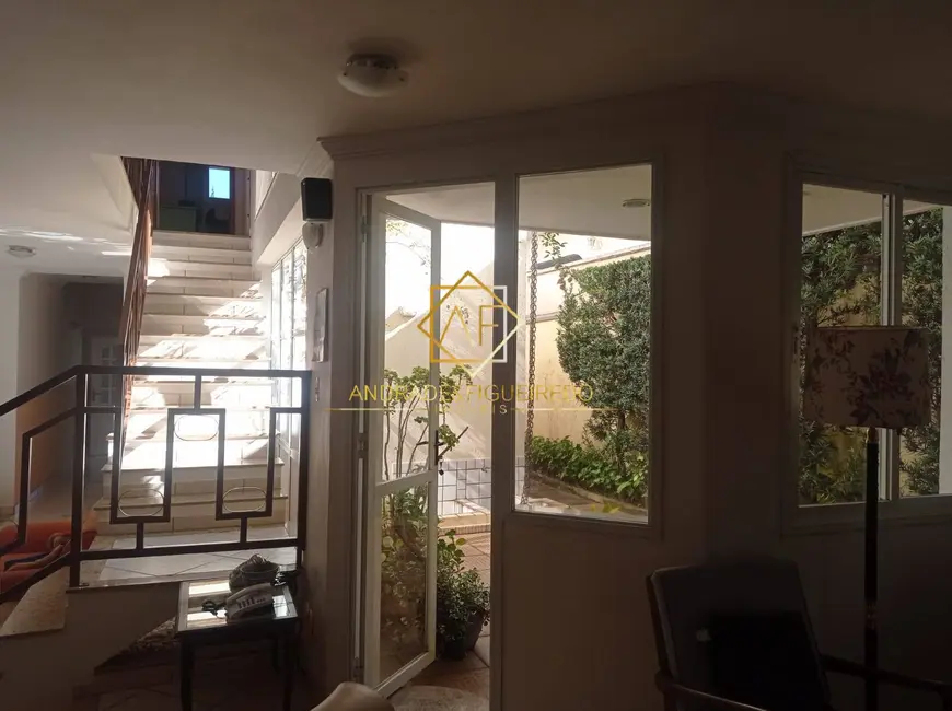 Foto 8 de Casa com 4 quartos à venda, 600m2 em Loteamento Residencial Barão do Café, Campinas - SP