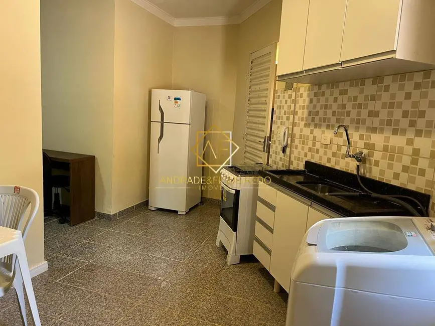 Foto 1 de Kitnet com 1 quarto para alugar, 26m2 em Barão Geraldo, Campinas - SP