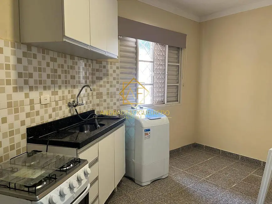 Foto 2 de Kitnet com 1 quarto para alugar, 26m2 em Barão Geraldo, Campinas - SP