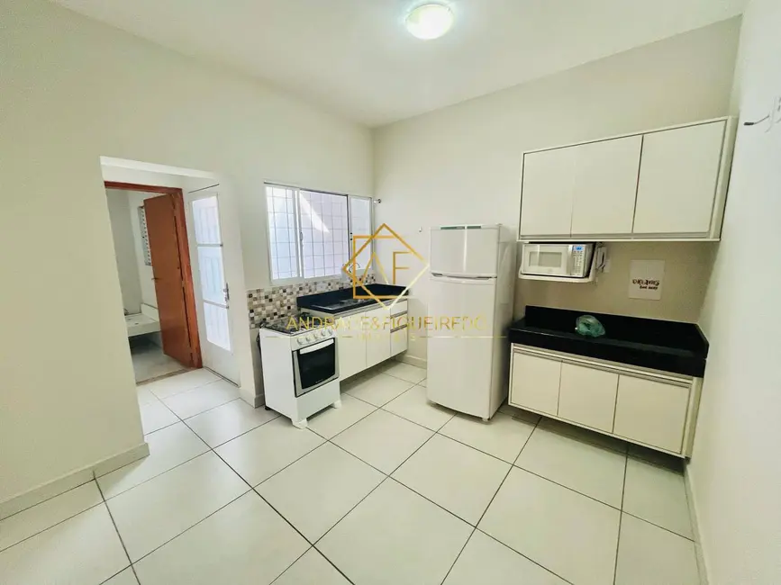 Foto 1 de Loft / Flat com 2 quartos para alugar em Cidade Universitária, Campinas - SP