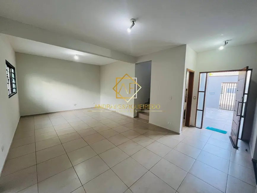 Foto 2 de Casa de Condomínio com 3 quartos para alugar, 200m2 em Residencial Terras do Barão, Campinas - SP