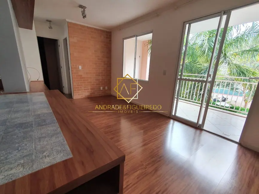 Foto 2 de Apartamento com 2 quartos à venda em Loteamento Center Santa Genebra, Campinas - SP