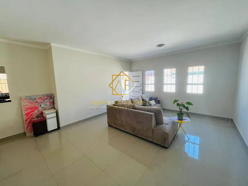 Foto 5 de Casa de Condomínio com 3 quartos à venda, 200m2 em Residencial Terras do Barão, Campinas - SP