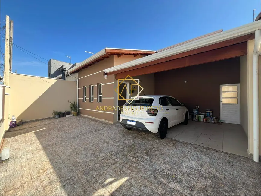 Foto 1 de Casa de Condomínio com 3 quartos à venda, 200m2 em Residencial Terras do Barão, Campinas - SP