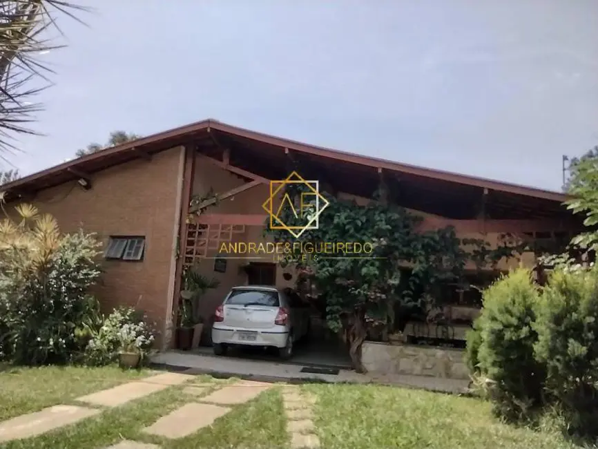 Foto 1 de Chácara com 2 quartos à venda, 1254m2 em Village Campinas, Campinas - SP