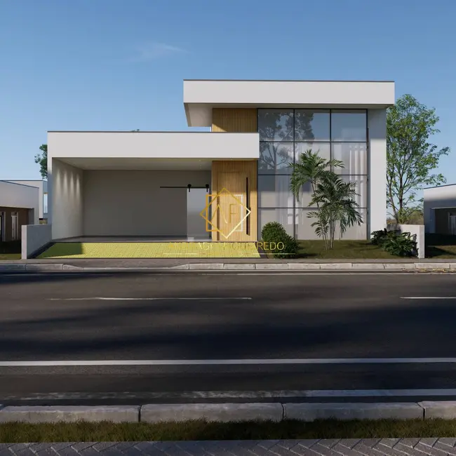 Foto 3 de Casa de Condomínio com 3 quartos à venda, 330m2 em Parque Brasil 500, Paulinia - SP