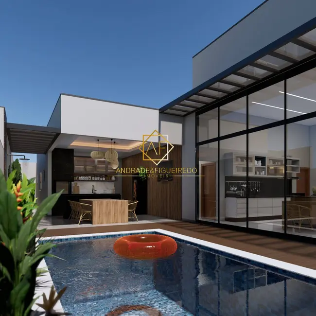 Foto 4 de Casa de Condomínio com 3 quartos à venda, 330m2 em Parque Brasil 500, Paulinia - SP