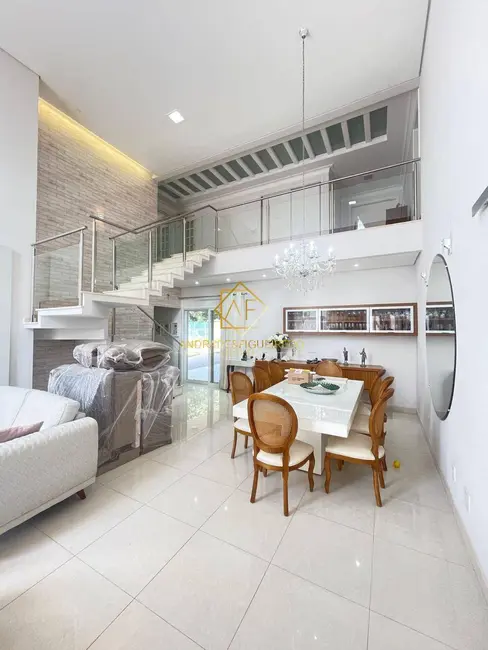 Foto 3 de Casa de Condomínio para alugar em Swiss Park, Campinas - SP