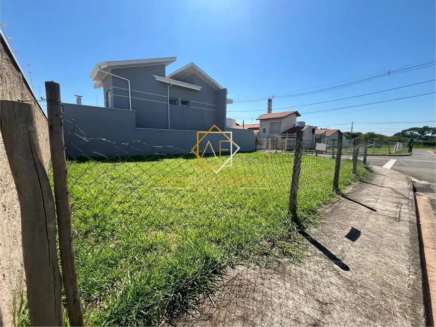 Foto 3 de Lote de Condomínio à venda, 242m2 em Residencial Terras do Barão, Campinas - SP