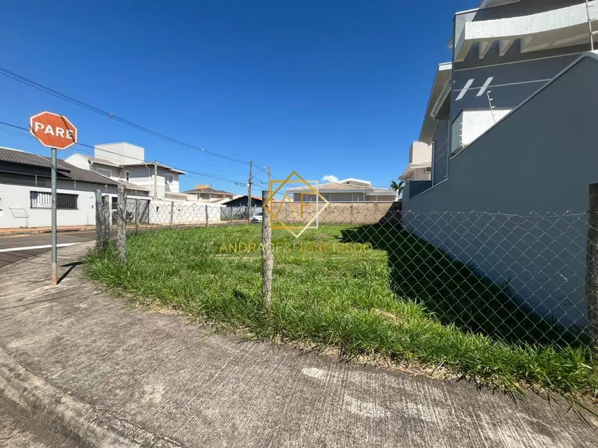 Foto 1 de Lote de Condomínio à venda, 242m2 em Residencial Terras do Barão, Campinas - SP