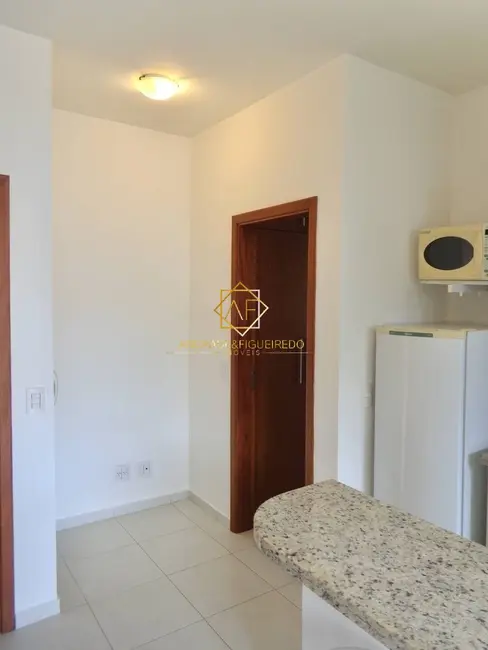 Foto 7 de Kitnet com 1 quarto para alugar, 30m2 em Jardim Santa Genebra II (Barão Geraldo), Campinas - SP