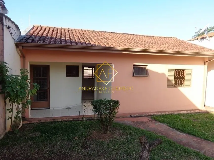 Foto 2 de Casa com 2 quartos para alugar, 80m2 em Barão Geraldo, Campinas - SP