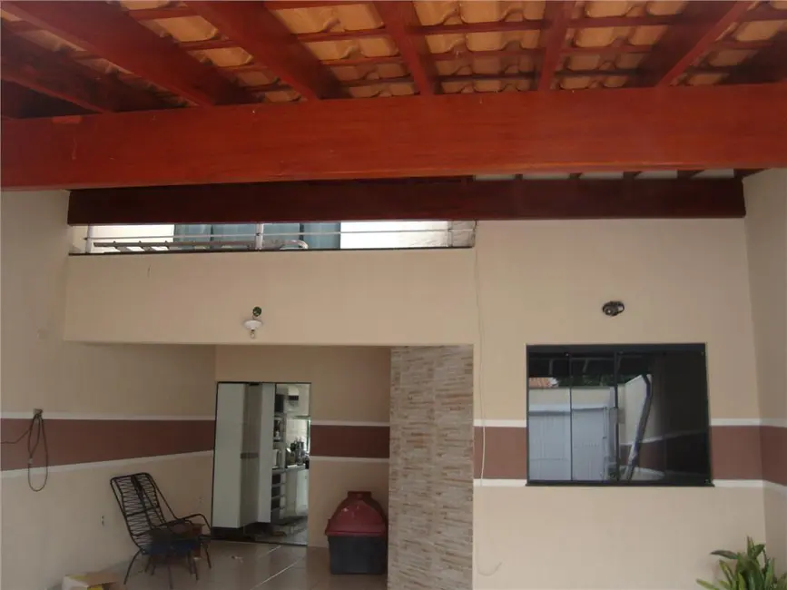 Foto 1 de Casa com 2 quartos à venda, 150m2 em Parque Residencial Jaguari, Americana - SP