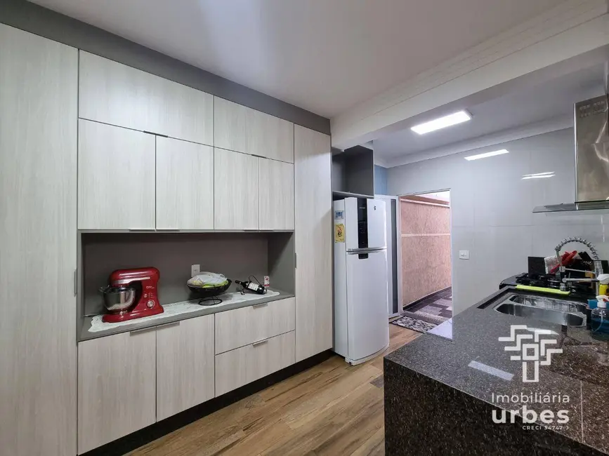 Foto 7 de Casa com 3 quartos à venda, 210m2 em Parque Residencial Jaguari, Americana - SP