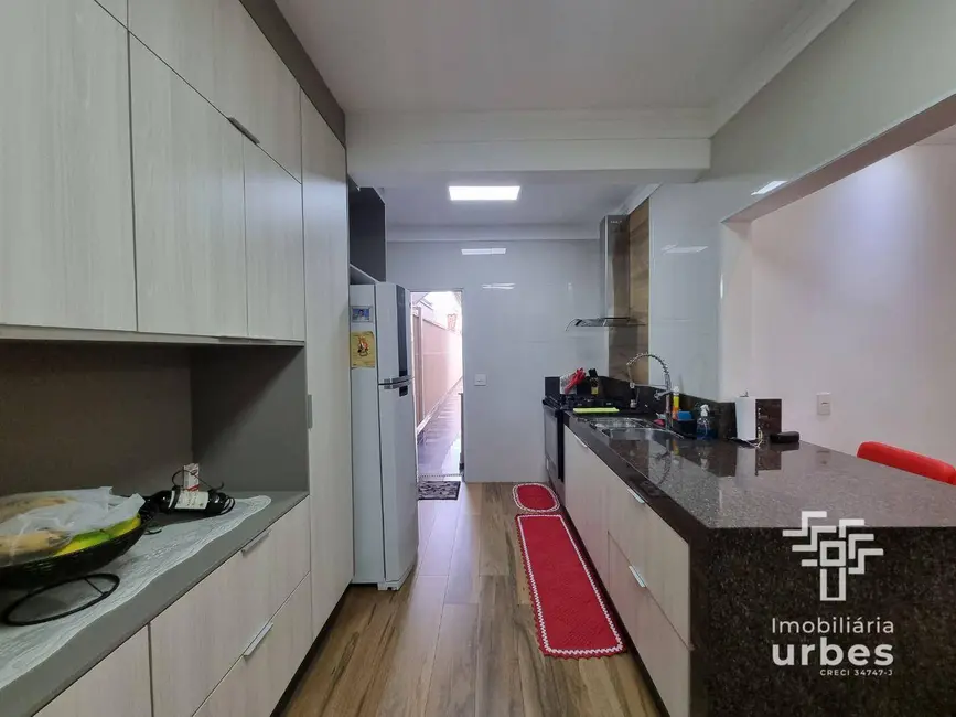 Foto 9 de Casa com 3 quartos à venda, 210m2 em Parque Residencial Jaguari, Americana - SP