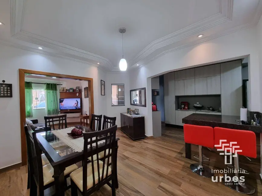 Foto 6 de Casa com 3 quartos à venda, 210m2 em Parque Residencial Jaguari, Americana - SP