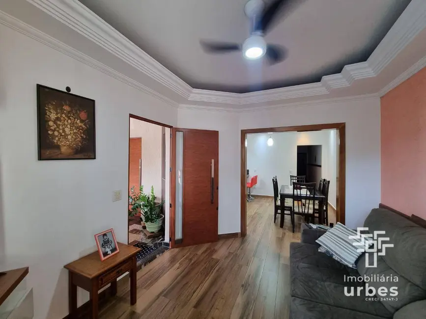 Foto 4 de Casa com 3 quartos à venda, 210m2 em Parque Residencial Jaguari, Americana - SP