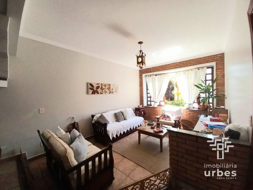 Casa com 4 quartos à venda, 372m2 em Jardim Paulistano, Americana - SP - imagem 3 Foto 3 de Casa com 4 quartos à venda, 372m2 em Jardim Paulistano, Americana - SP