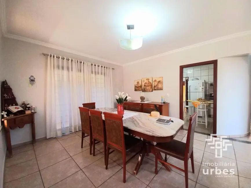 Casa com 4 quartos à venda, 372m2 em Jardim Paulistano, Americana - SP - imagem 5 Foto 5 de Casa com 4 quartos à venda, 372m2 em Jardim Paulistano, Americana - SP