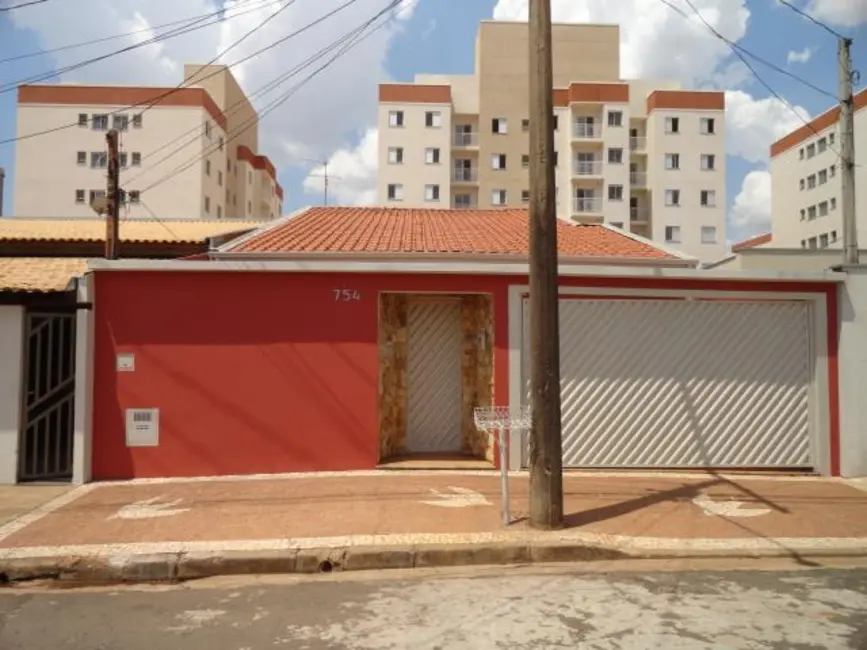 Foto 1 de Casa com 4 quartos à venda, 240m2 em Jardim Paulistano, Americana - SP