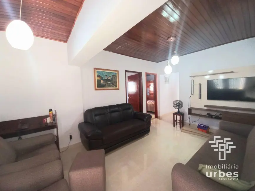 Foto 1 de Casa com 4 quartos à venda, 300m2 em Jardim São Roque, Americana - SP