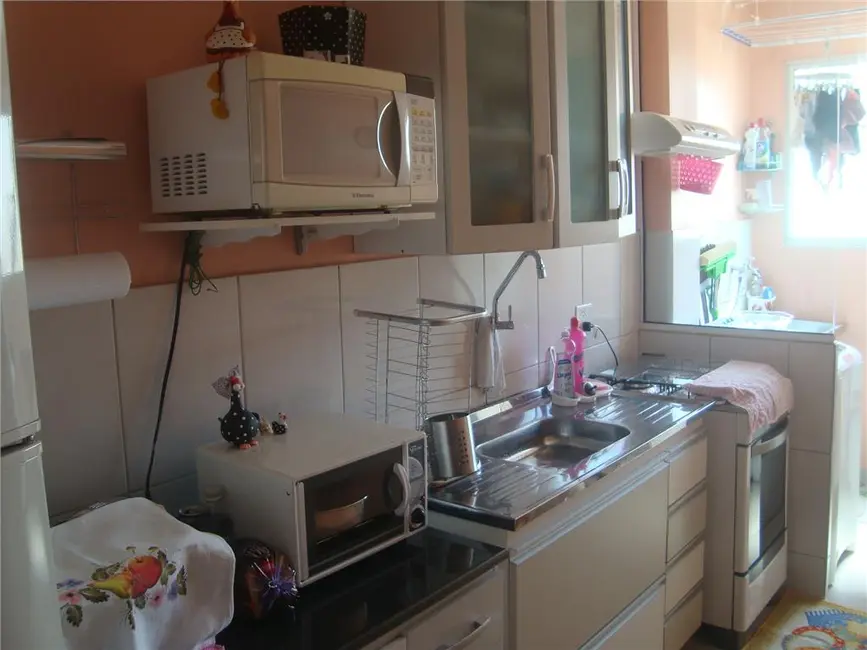 Foto 3 de Apartamento com 2 quartos à venda, 60m2 em Jardim Bela Vista, Americana - SP