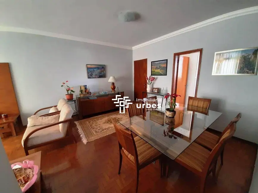 Foto 2 de Apartamento com 3 quartos à venda, 107m2 em Centro, Americana - SP