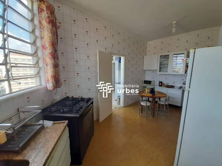 Foto 6 de Apartamento com 3 quartos à venda, 107m2 em Centro, Americana - SP