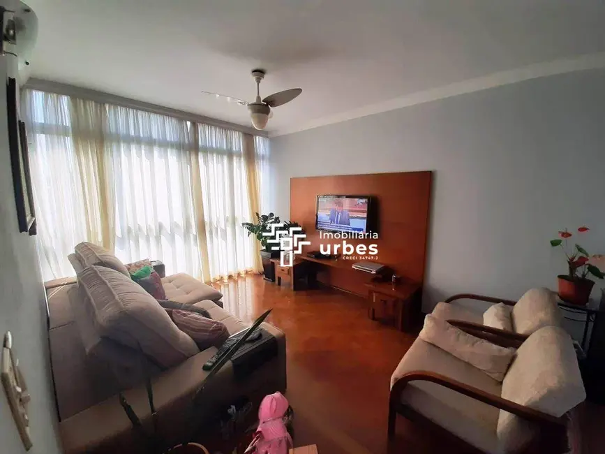 Foto 4 de Apartamento com 3 quartos à venda, 107m2 em Centro, Americana - SP