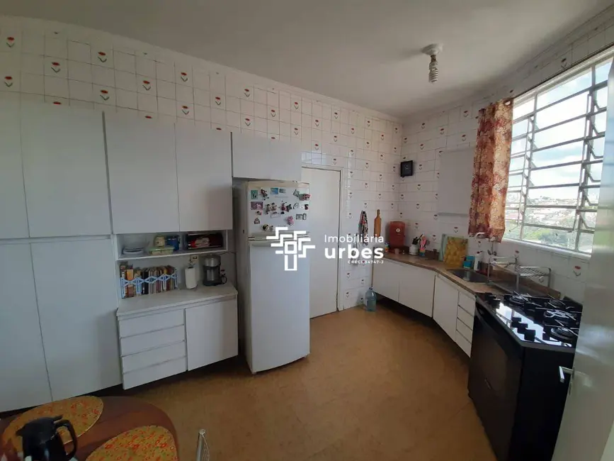 Foto 5 de Apartamento com 3 quartos à venda, 107m2 em Centro, Americana - SP