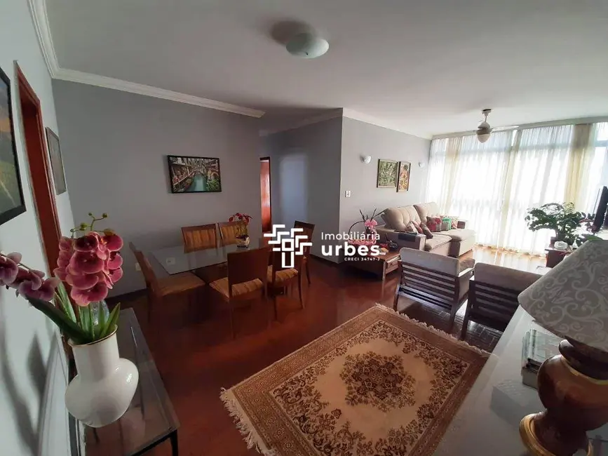 Foto 1 de Apartamento com 3 quartos à venda, 107m2 em Centro, Americana - SP