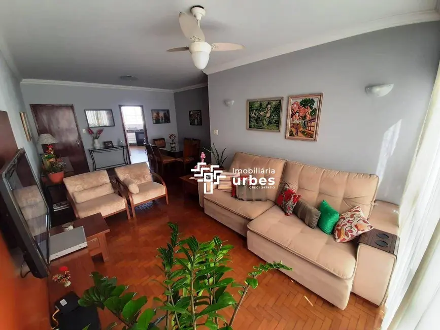 Foto 3 de Apartamento com 3 quartos à venda, 107m2 em Centro, Americana - SP