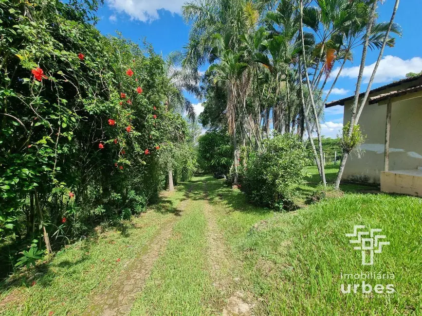 Foto 4 de Chácara com 5 quartos à venda, 3662m2 em Chácara Lucília, Americana - SP