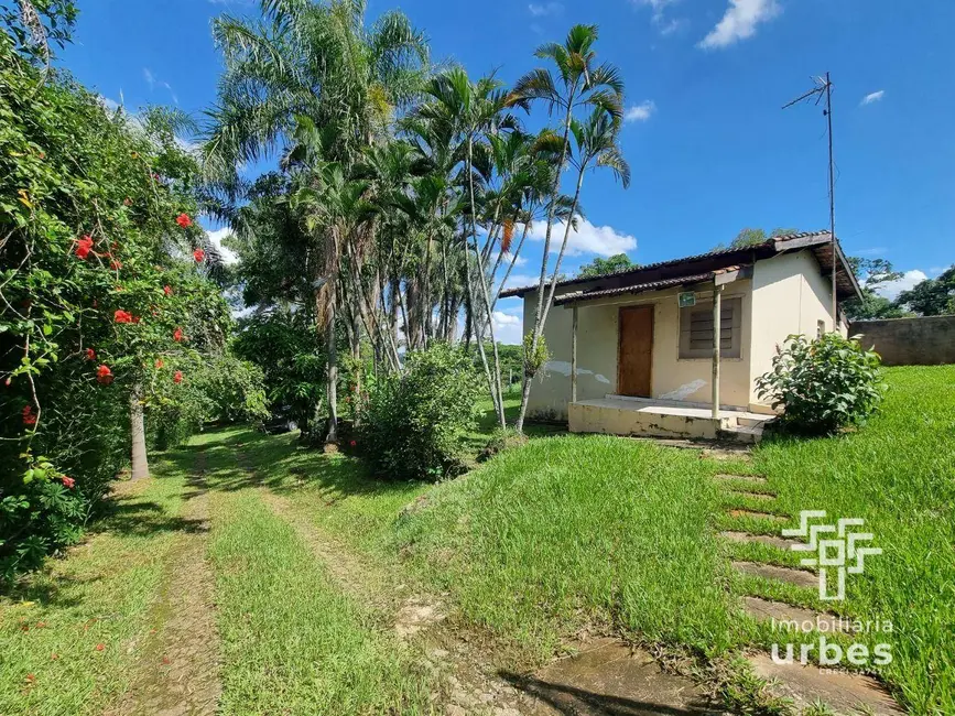 Foto 3 de Chácara com 5 quartos à venda, 3662m2 em Chácara Lucília, Americana - SP