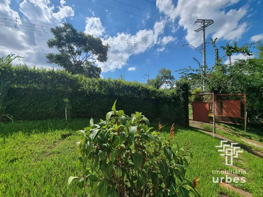 Foto 5 de Chácara com 5 quartos à venda, 3662m2 em Chácara Lucília, Americana - SP