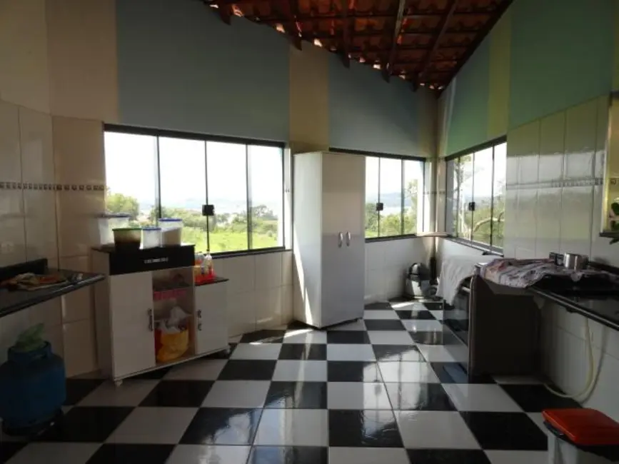 Foto 5 de Chácara com 3 quartos à venda, 900m2 em Parque Dom Pedro II, Americana - SP