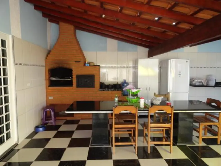 Foto 4 de Chácara com 3 quartos à venda, 900m2 em Parque Dom Pedro II, Americana - SP