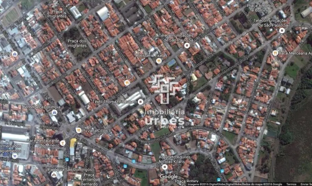 Foto 1 de Terreno / Lote à venda, 2406m2 em Jardim Bela Vista, Americana - SP