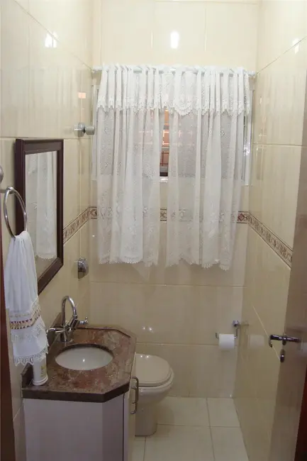 Foto 3 de Casa com 3 quartos à venda, 208m2 em Jardim Nielsen Ville, Americana - SP