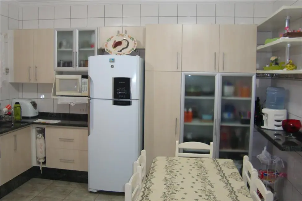 Foto 4 de Casa com 3 quartos à venda, 208m2 em Jardim Nielsen Ville, Americana - SP