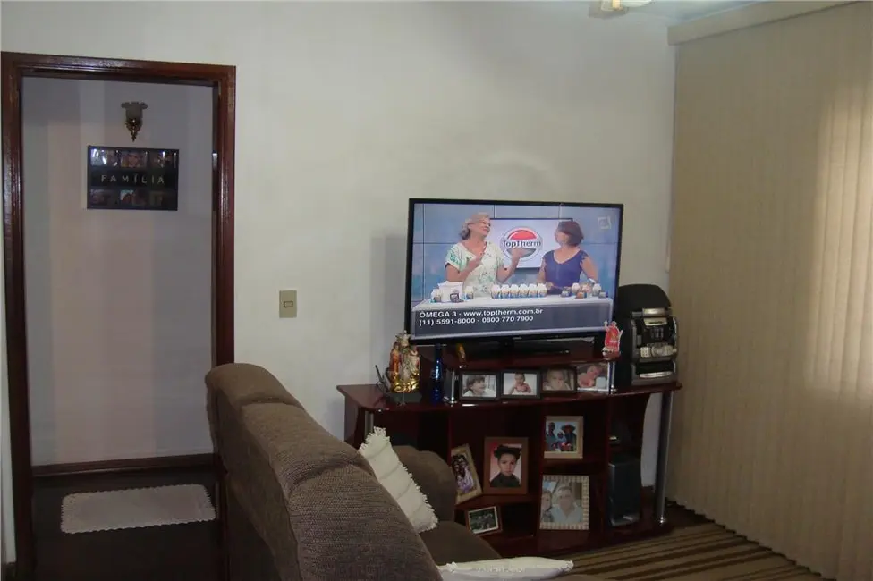 Foto 3 de Casa com 3 quartos à venda, 350m2 em Jardim Ipiranga, Americana - SP