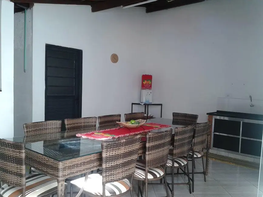Foto 2 de Casa com 3 quartos à venda, 174m2 em São Manoel, Americana - SP