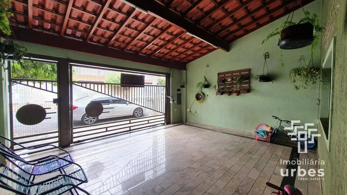 Casa com 3 quartos à venda, 150m2 em Residencial Vale das Nogueiras, Americana - SP - imagem 4 Foto 4 de Casa com 3 quartos à venda, 150m2 em Residencial Vale das Nogueiras, Americana - SP