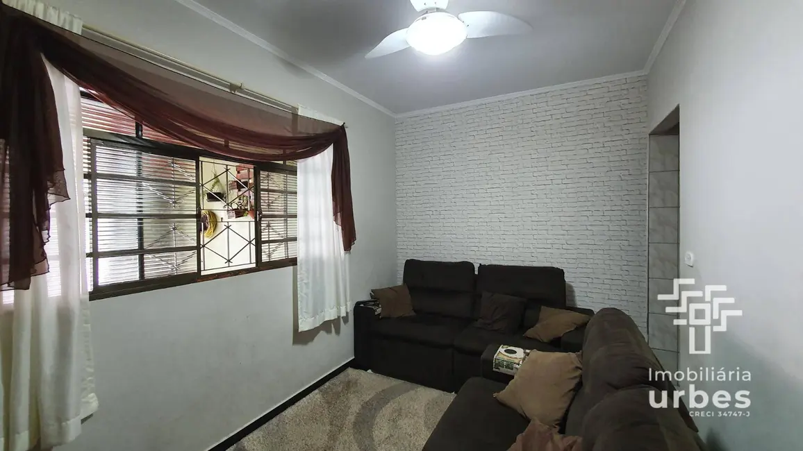 Casa com 3 quartos à venda, 150m2 em Residencial Vale das Nogueiras, Americana - SP - imagem 5 Foto 5 de Casa com 3 quartos à venda, 150m2 em Residencial Vale das Nogueiras, Americana - SP