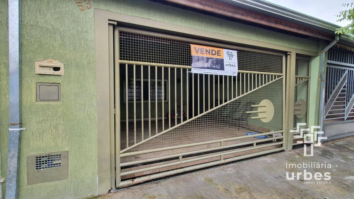 Casa com 3 quartos à venda, 150m2 em Residencial Vale das Nogueiras, Americana - SP - imagem 1 Foto 1 de Casa com 3 quartos à venda, 150m2 em Residencial Vale das Nogueiras, Americana - SP