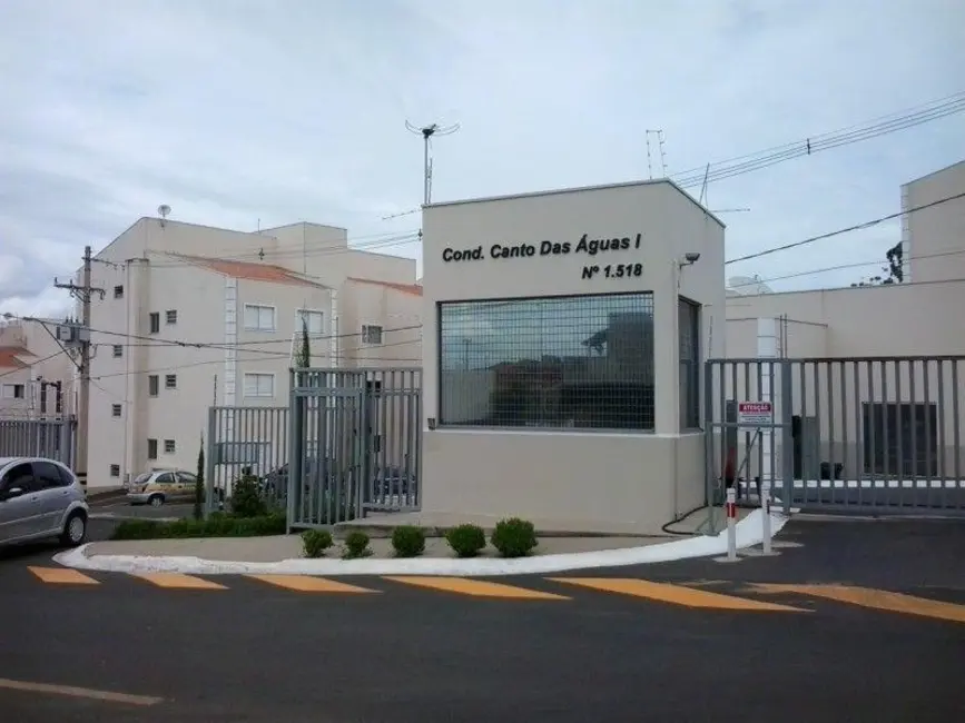 Foto 1 de Apartamento com 2 quartos à venda, 55m2 em Jardim Santa Eliza, Americana - SP