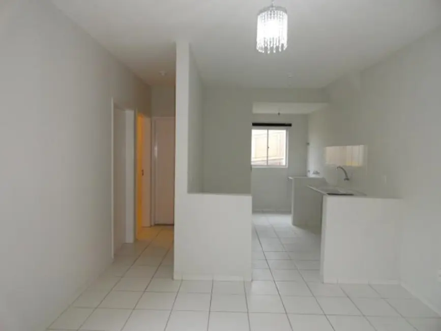 Foto 2 de Apartamento com 2 quartos à venda, 55m2 em Jardim Santa Eliza, Americana - SP