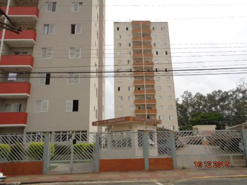 Foto 1 de Apartamento com 3 quartos à venda, 97m2 em Jardim Santana, Americana - SP